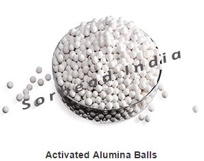 Activated Alumina Balls odorless