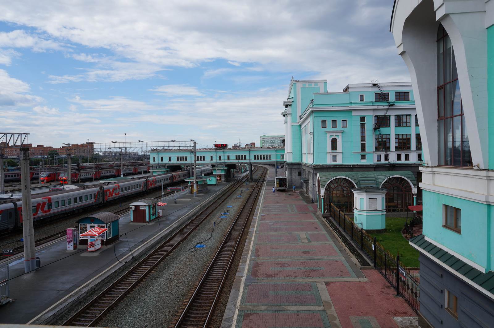 Новосибирск. Пригородный вокзал (13).JPG