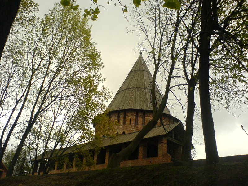Башня Громовая