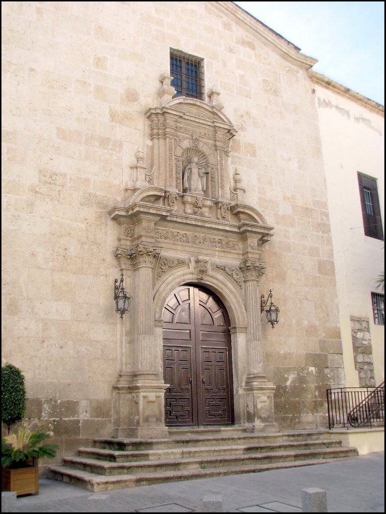 Almeria 6731 Iglesia de las Clar