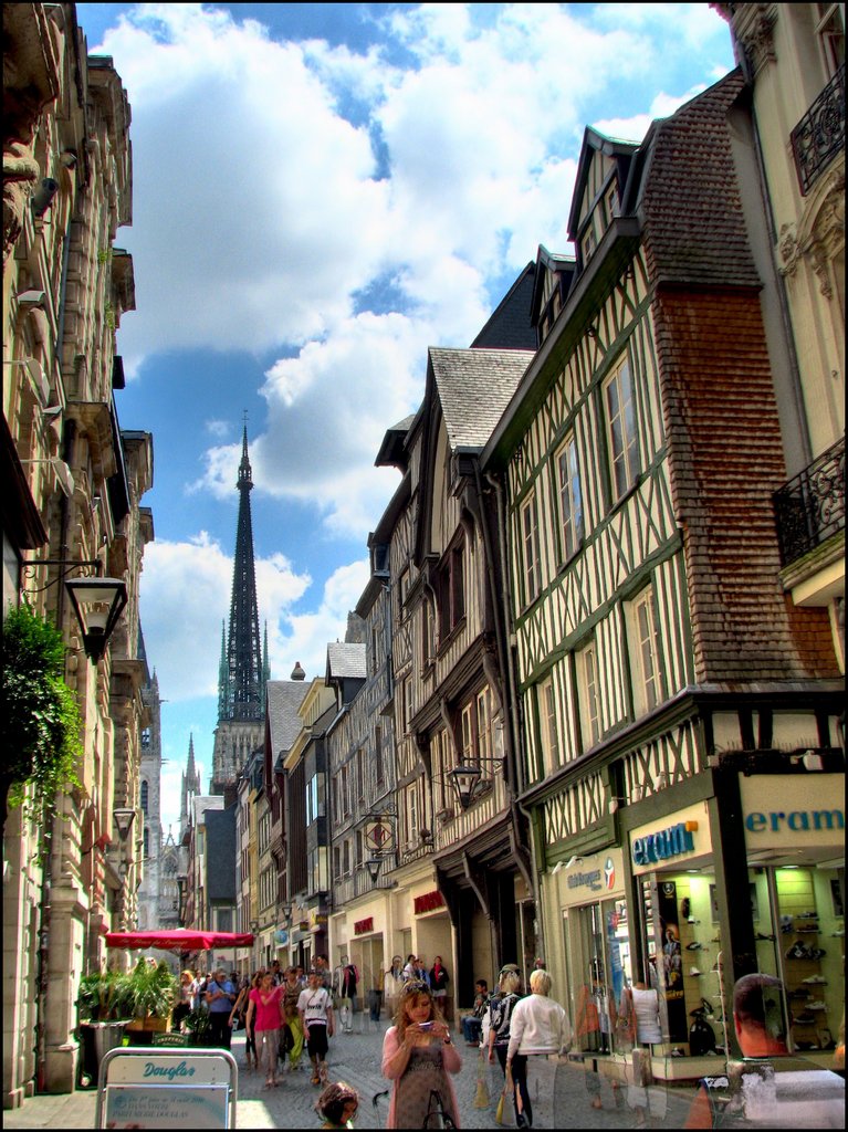 Rouen 5057_5_6 Cathedrale Notre-