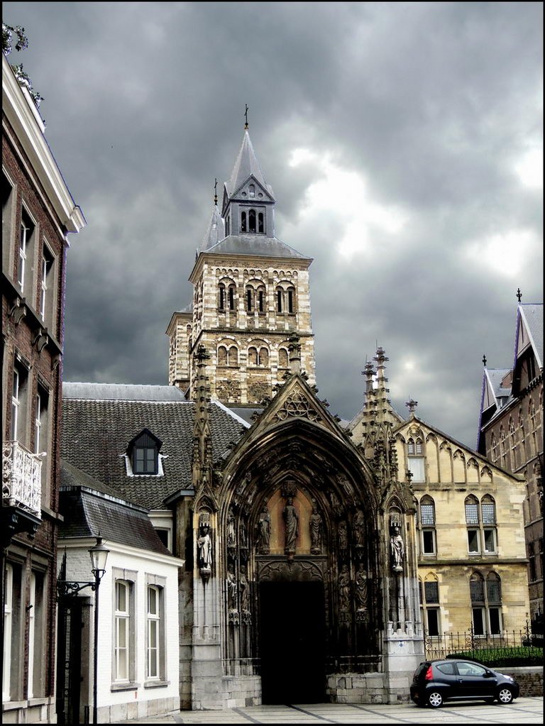 Maastricht 7228 Sint Servaasbasi