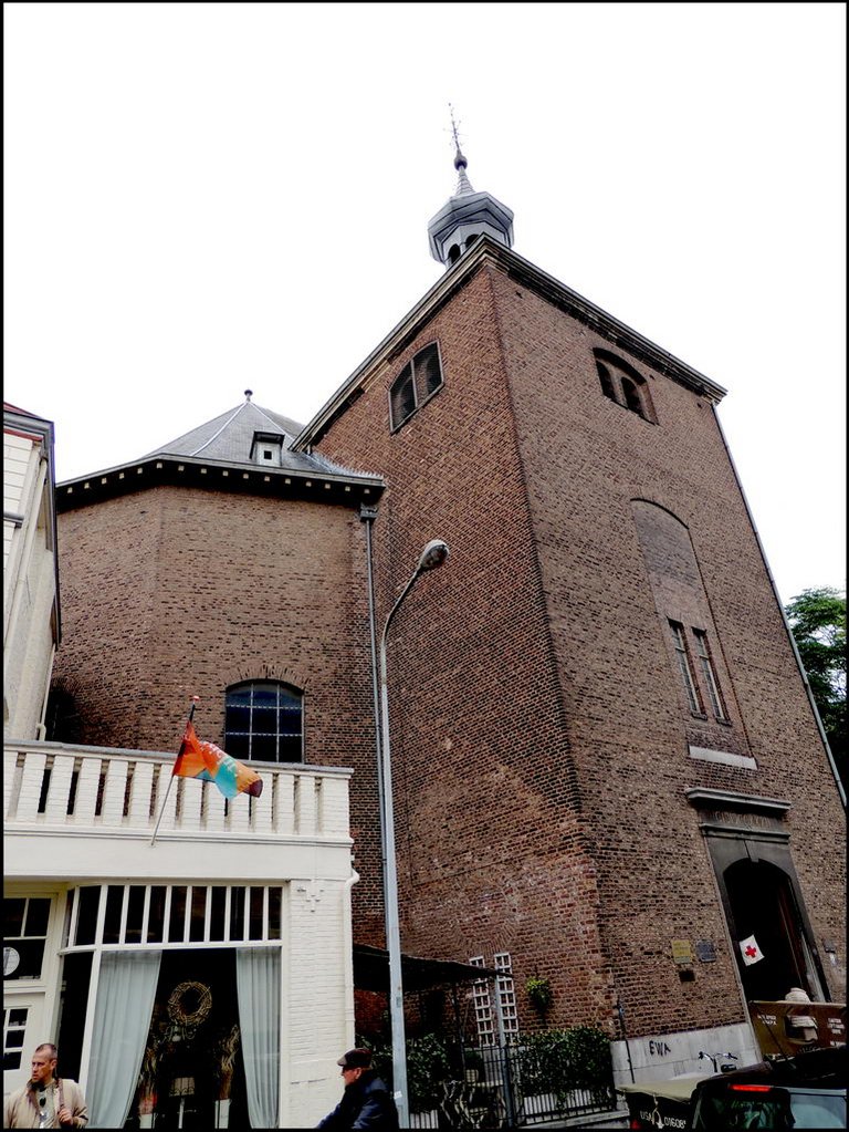 Maastricht 7339 Gereformeerde Ke