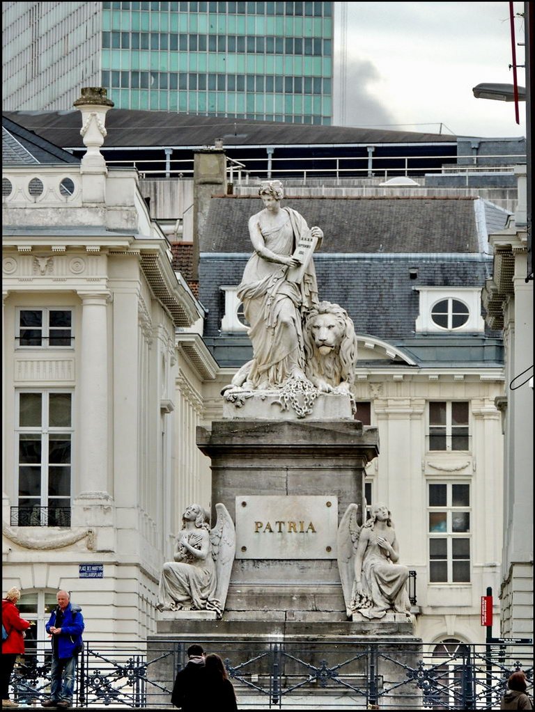 Bruxelles 9621 Place des Martyrs