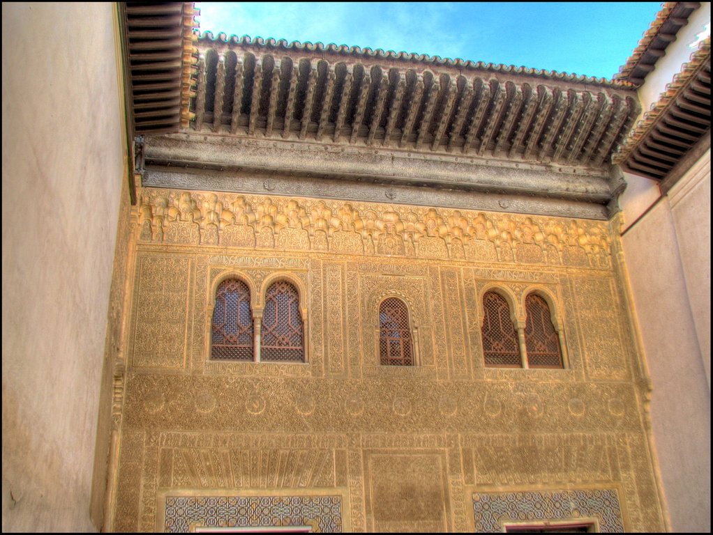 Alhambra 4246_7_8 Palacio de Com