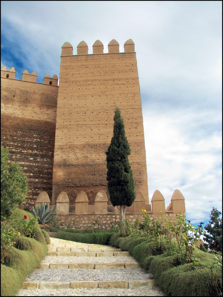Almeria 6530 Alcazaba - Torre de