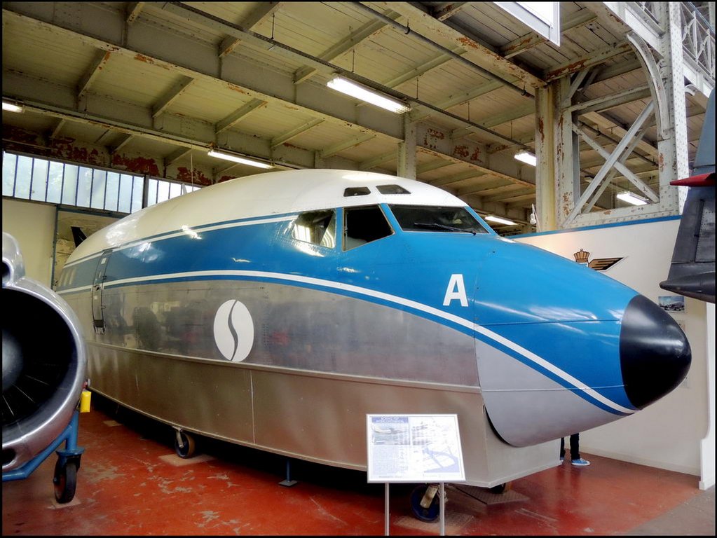 Musee Royal de Armee 6936 Boeing