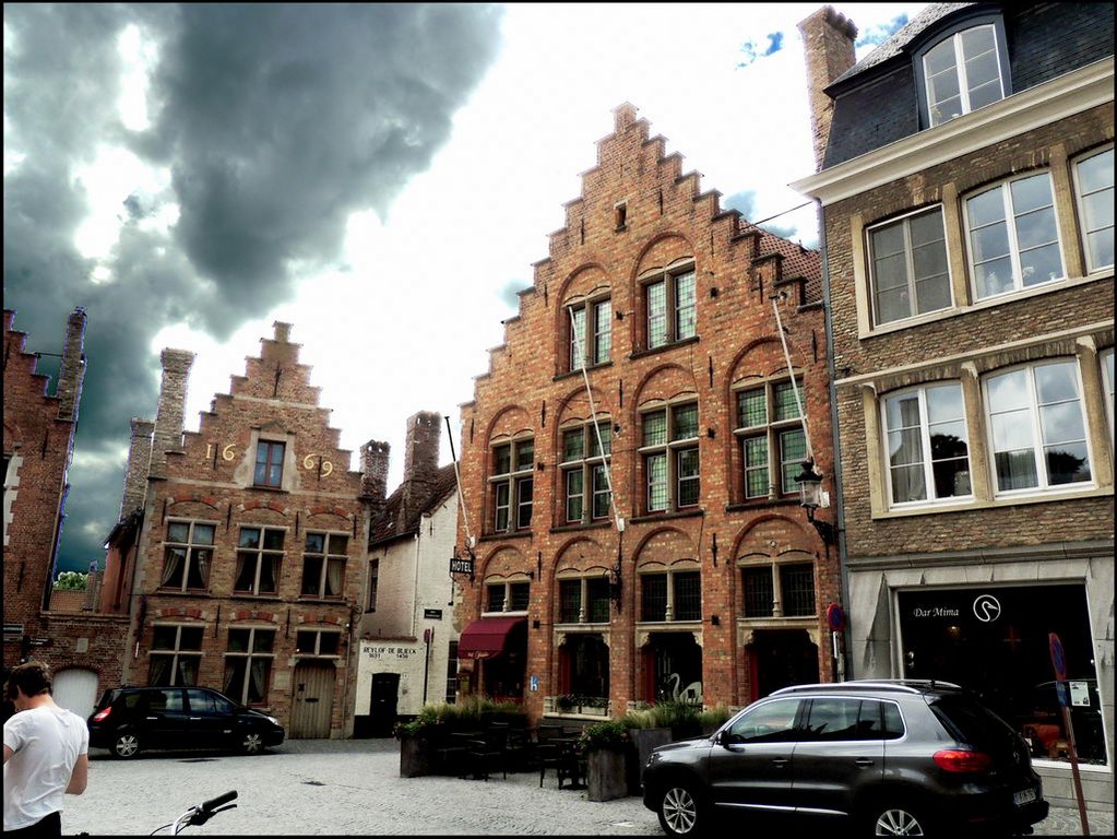 Brugge 9038 Sint-Salvadorskerkho