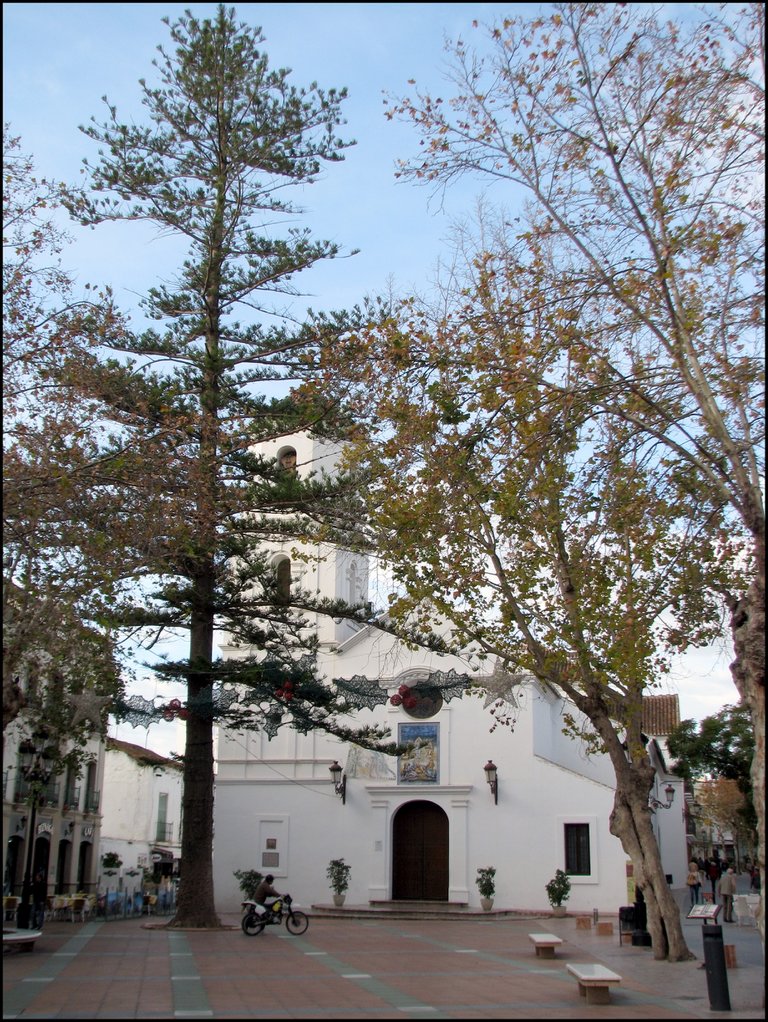 Nerja 3293 Iglesia de El Salvado