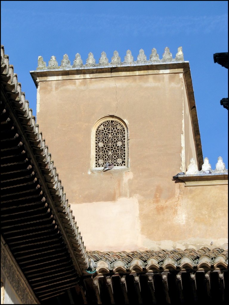 Alhambra 4283 Palacio de Comares