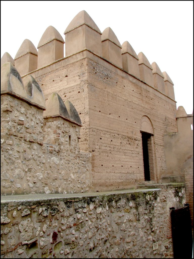 Almeria 6542 Alcazaba - Torre de
