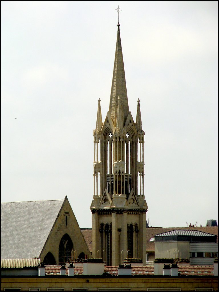 Caen 3223 Chapelle de la Miseric