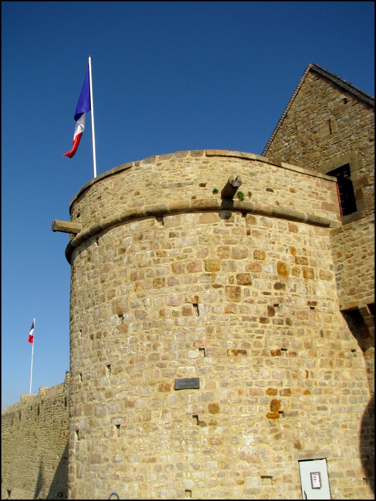 Mont-Saint-Michel 3377 Tour du R