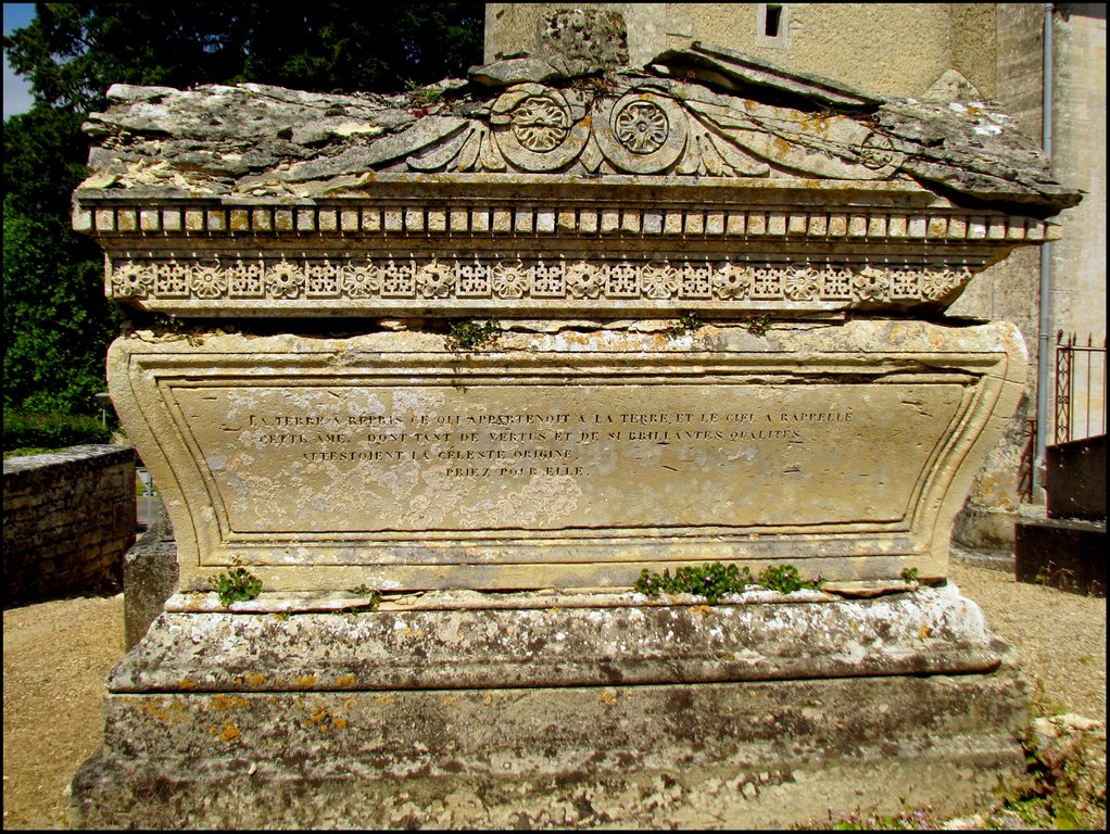 Fontaine-Henry 4175 Кладбище.JPG
