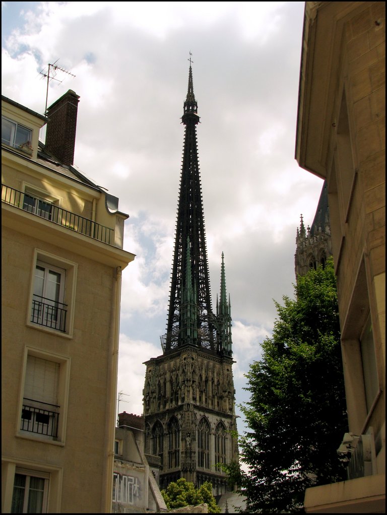 Rouen 5189 Cathedrale Notre-Dame