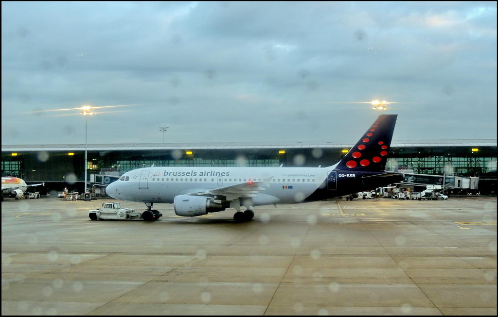 Bruxelles 9704 Brussels Airlines