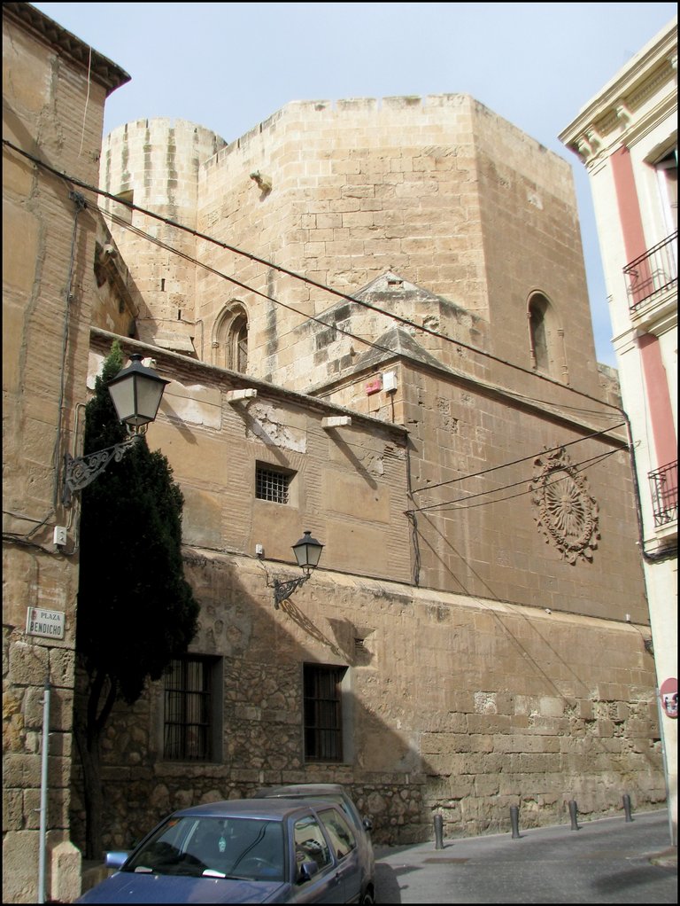 Almeria 6466 Catedral Fortificad