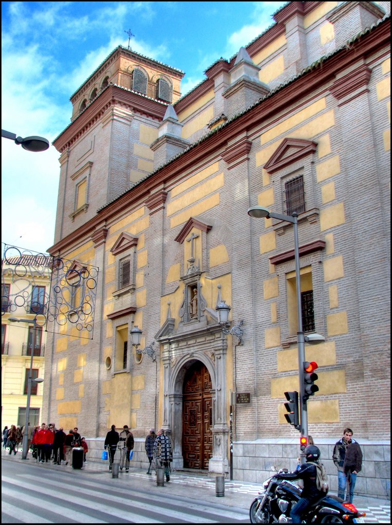 Granada 7291_2_3 Convento de San