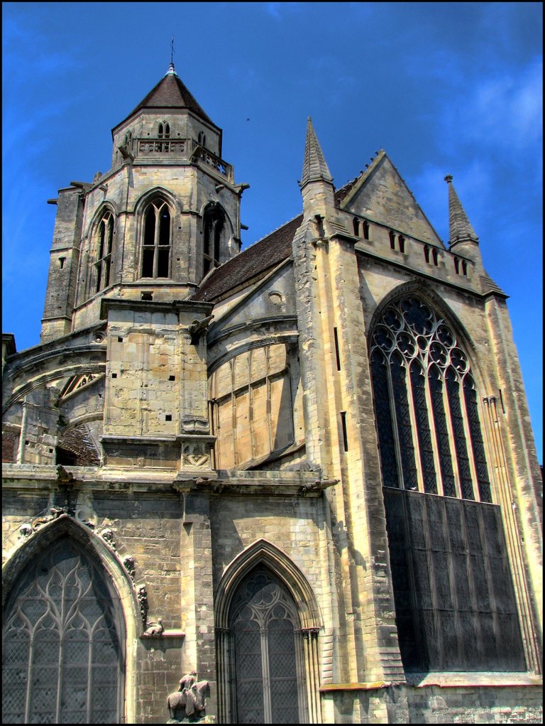 Caen 3146_4_5 Eglise Saint-Etien
