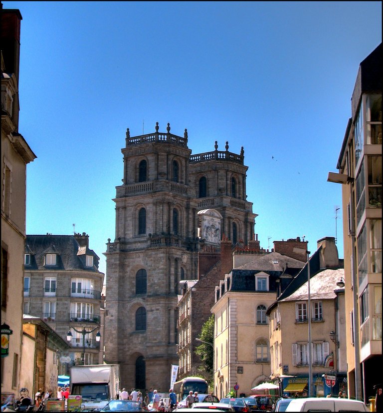 Rennes 5415_6_7 Cathedrale Saint