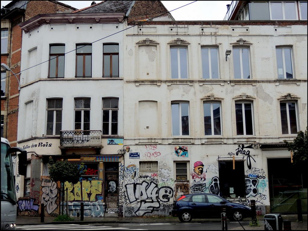 Bruxelles 6680 Ixelles - Rue Les
