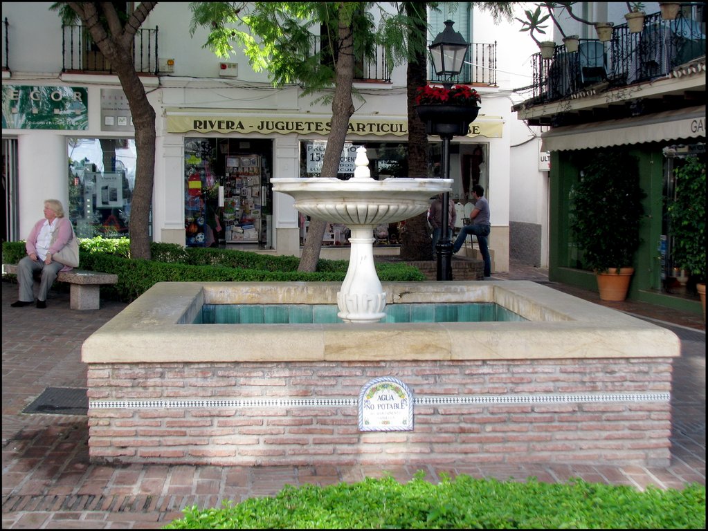 Marbella 4686 Plaza de la Victor