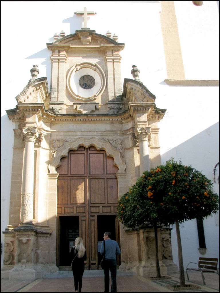 Marbella 4758 Iglesia de Santa M