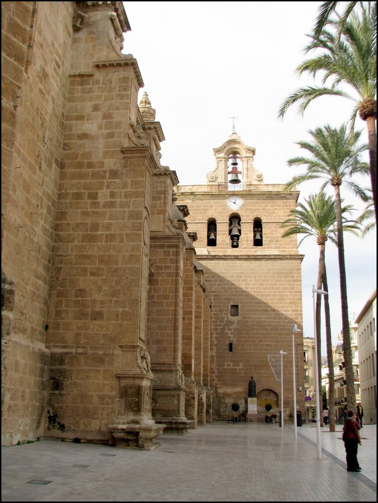 Almeria 6467 Catedral Fortificad