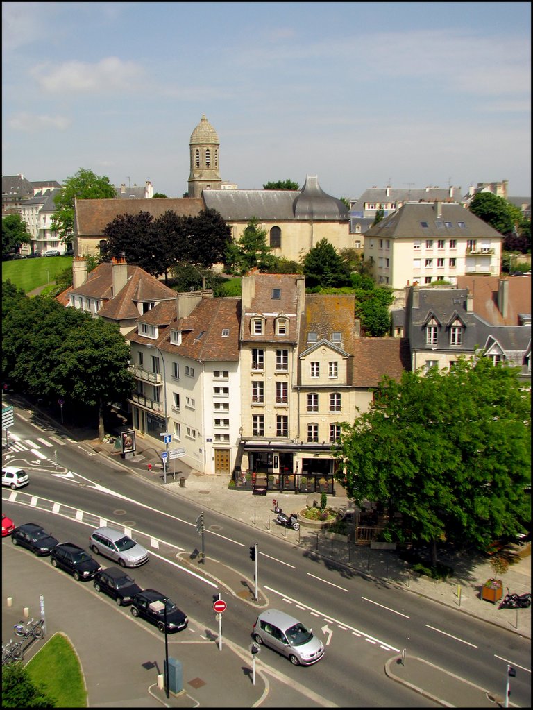 Caen 3298 Collegiale du Saint-Se