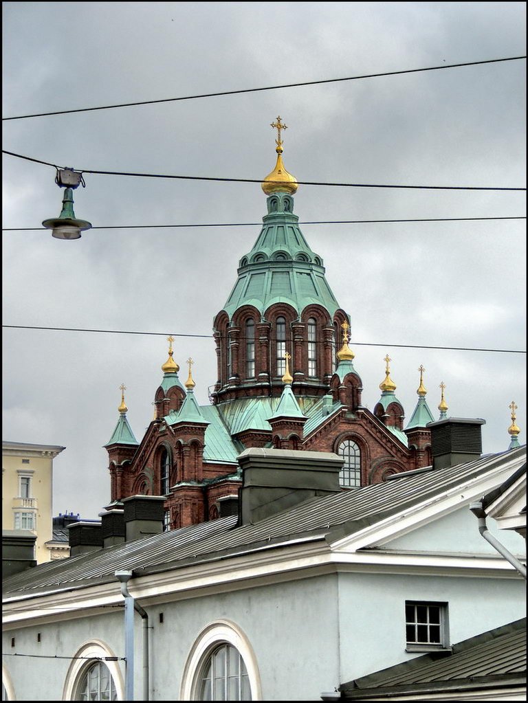 Helsinki 9793 Uspenskin Katedraa