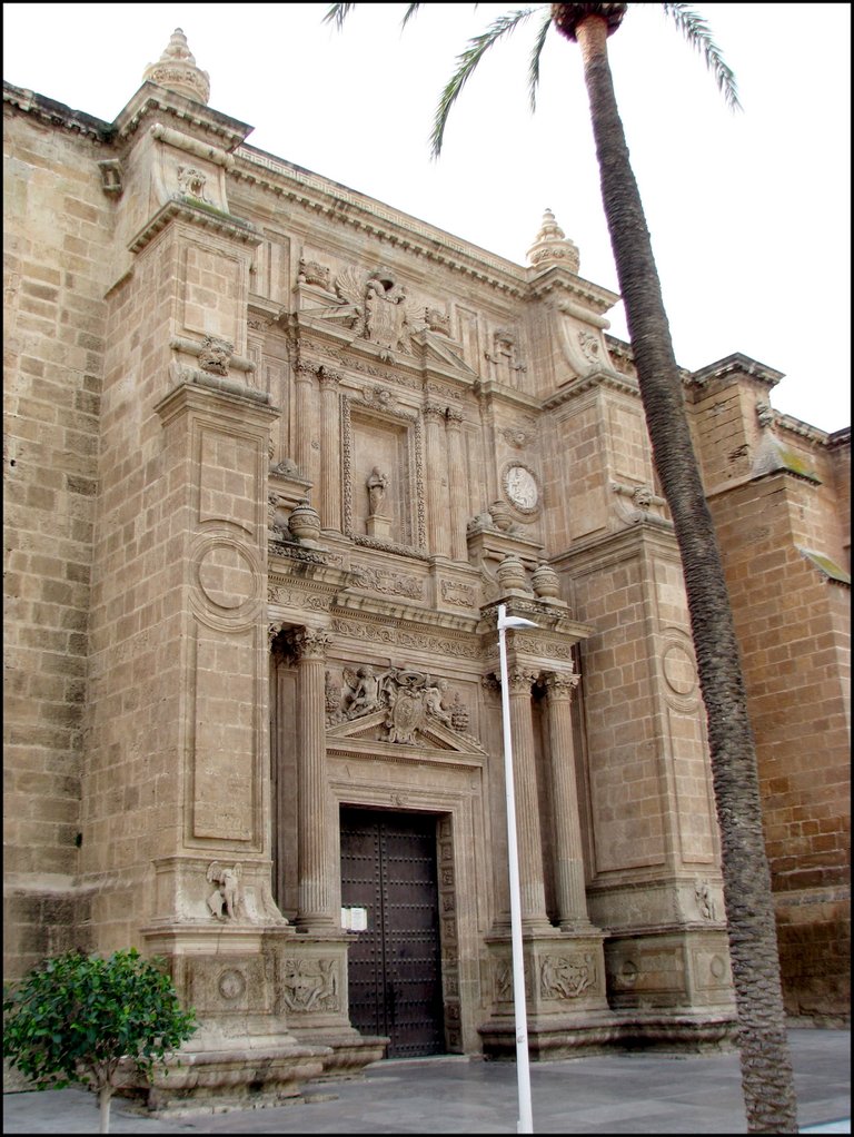 Almeria 6468 Catedral Fortificad