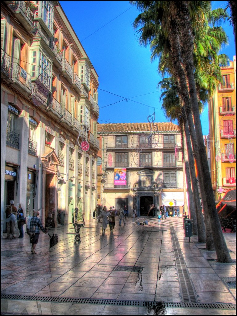 Malaga 6904_5_6 Plaza de la Cons