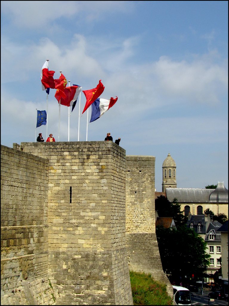 Caen 3260 Chateau de Caen.JPG