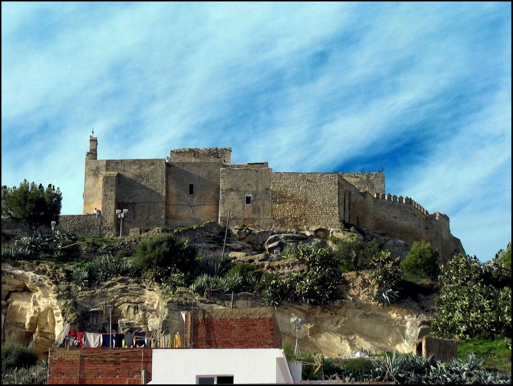 Espera 8778 Castillo de Fatetar.