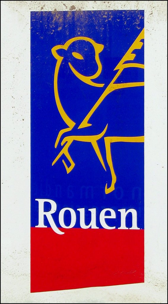 Rouen 5323 Герб.JPG