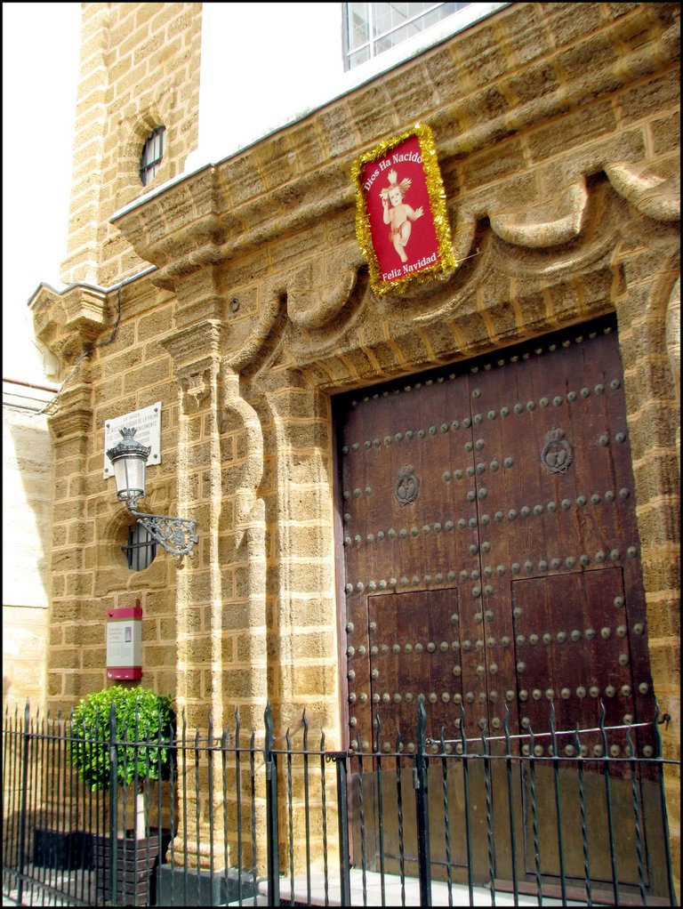 Cadiz 8469 Iglesia de Nuestra Se