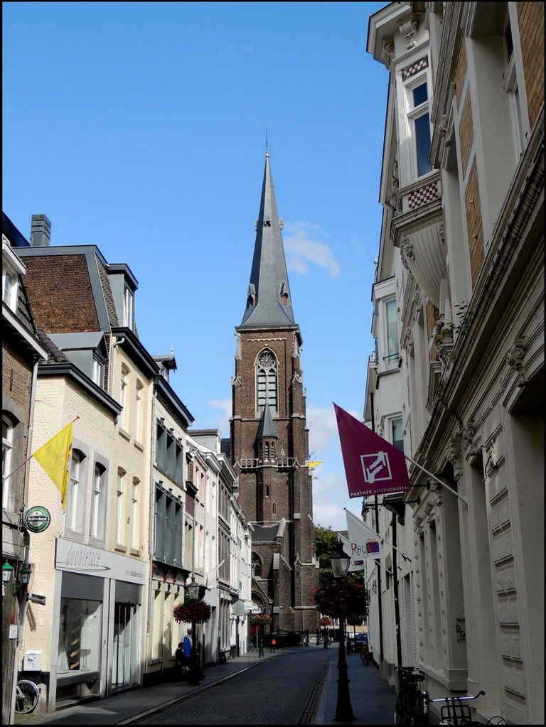 Maastricht 7060 Sint-Martinusker