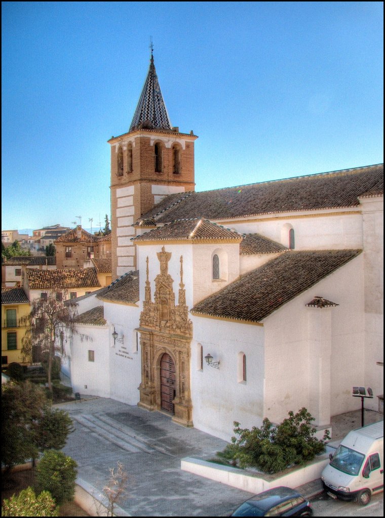Guadix 5983_4_5 Iglesia de Santi