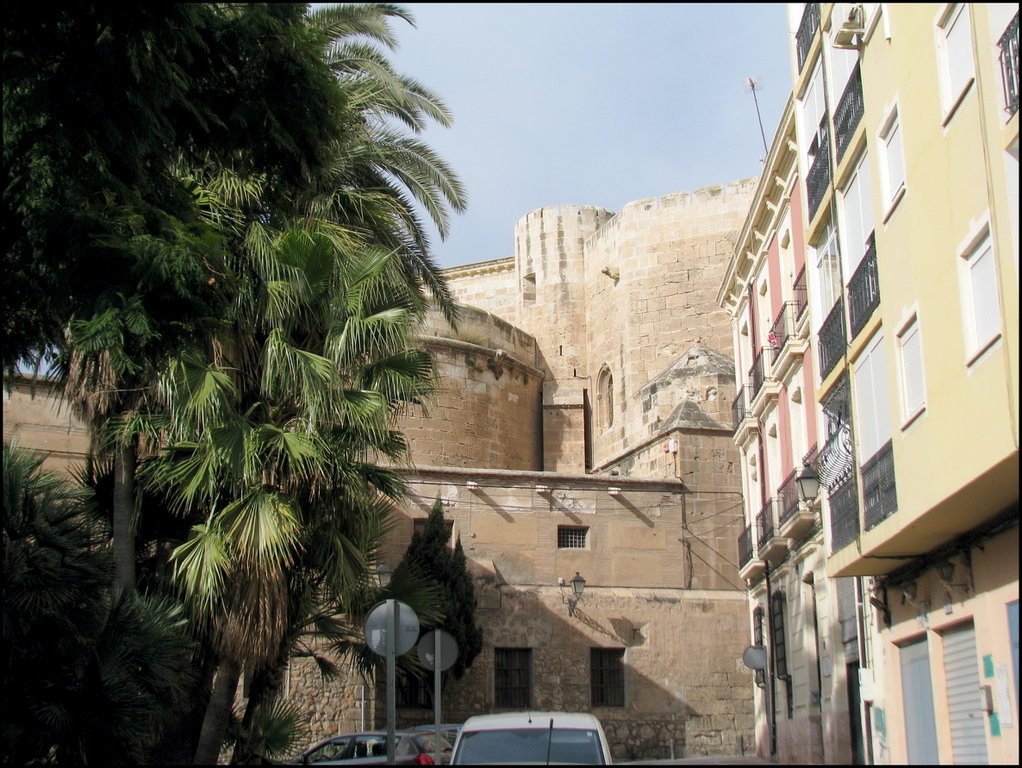Almeria 6460 Catedral Fortificad