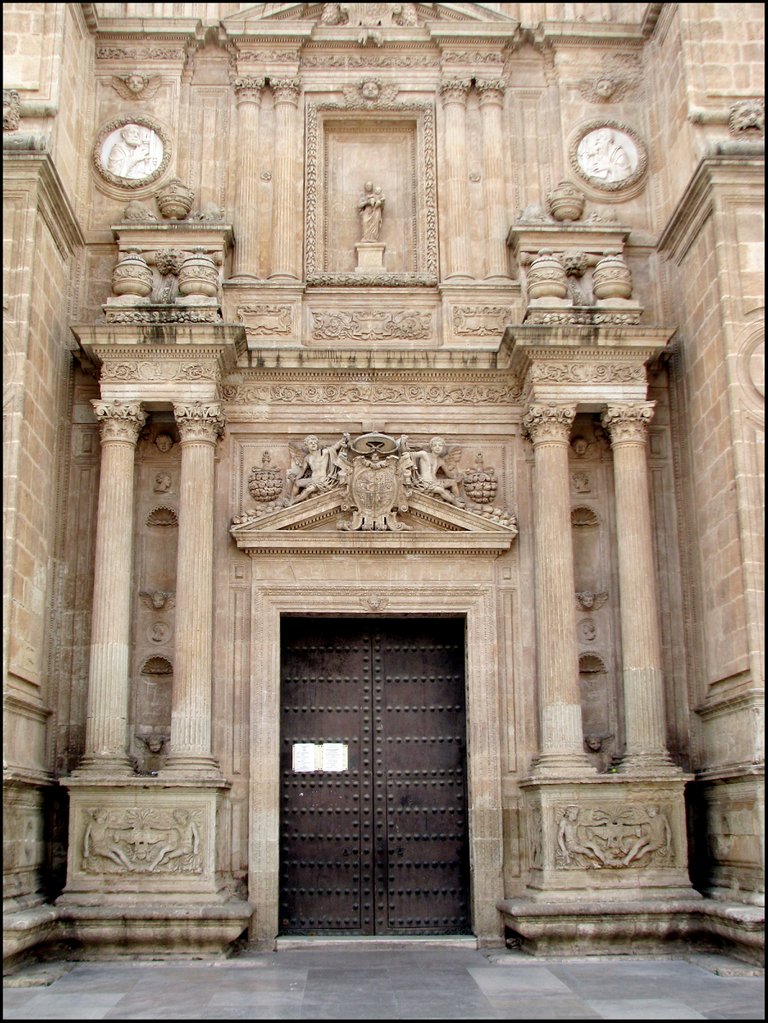 Almeria 6470 Catedral Fortificad