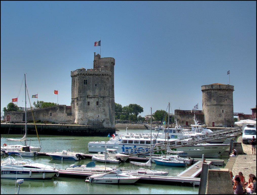 La Rochelle 6274_5_6 Tour Saint-