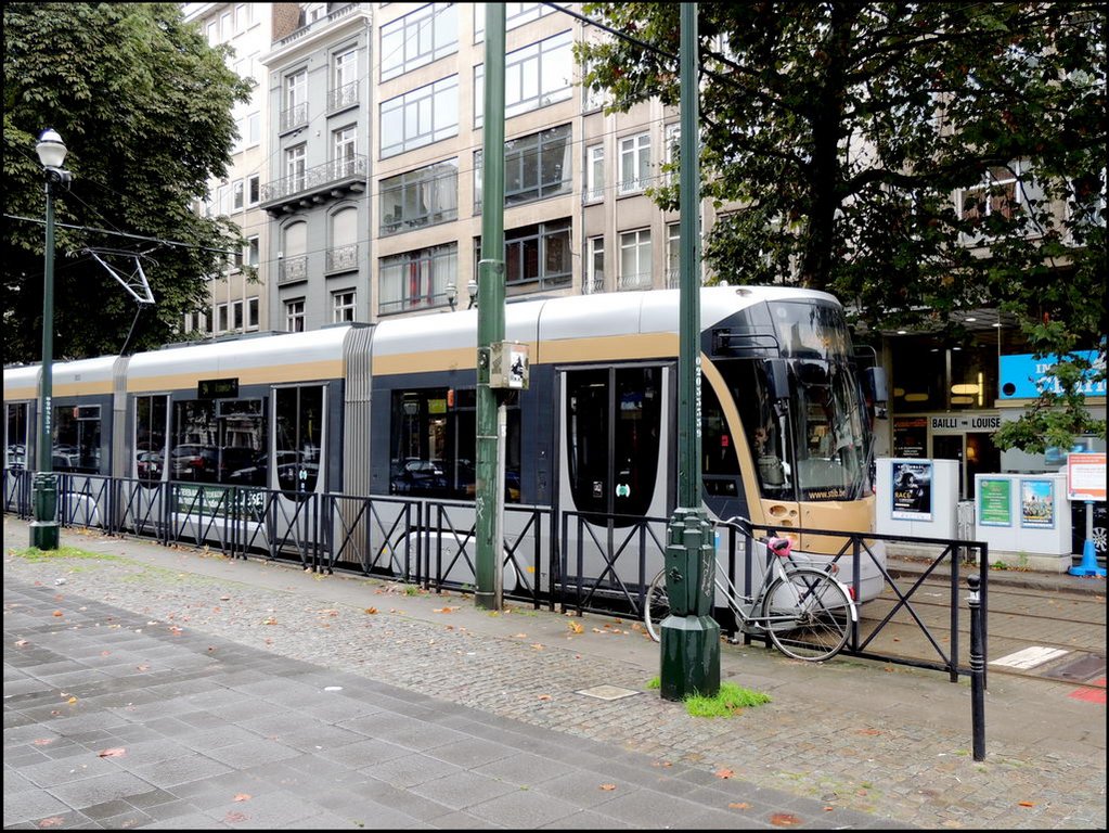 Bruxelles 6692 Ixelles - Rue Les