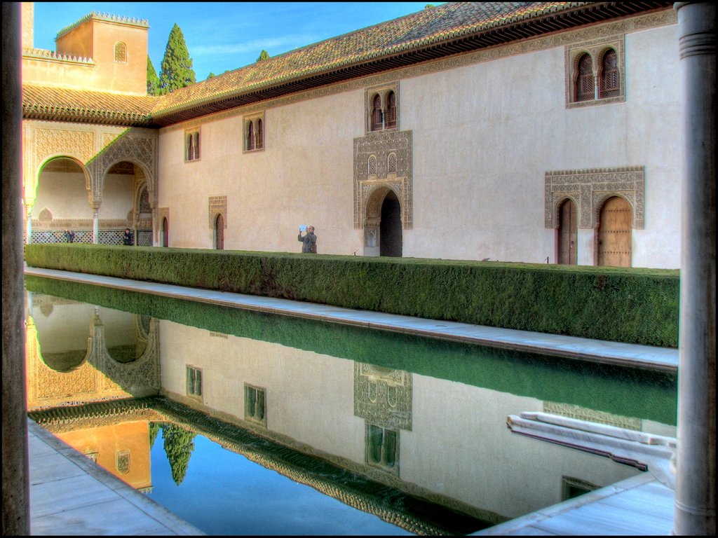 Alhambra 4275_6_7 Patio de los A