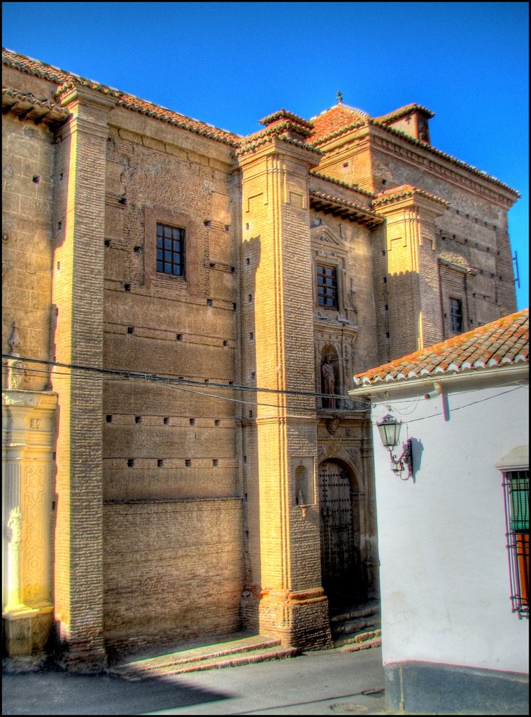 Guadix 6026_7_8 Convento de la C