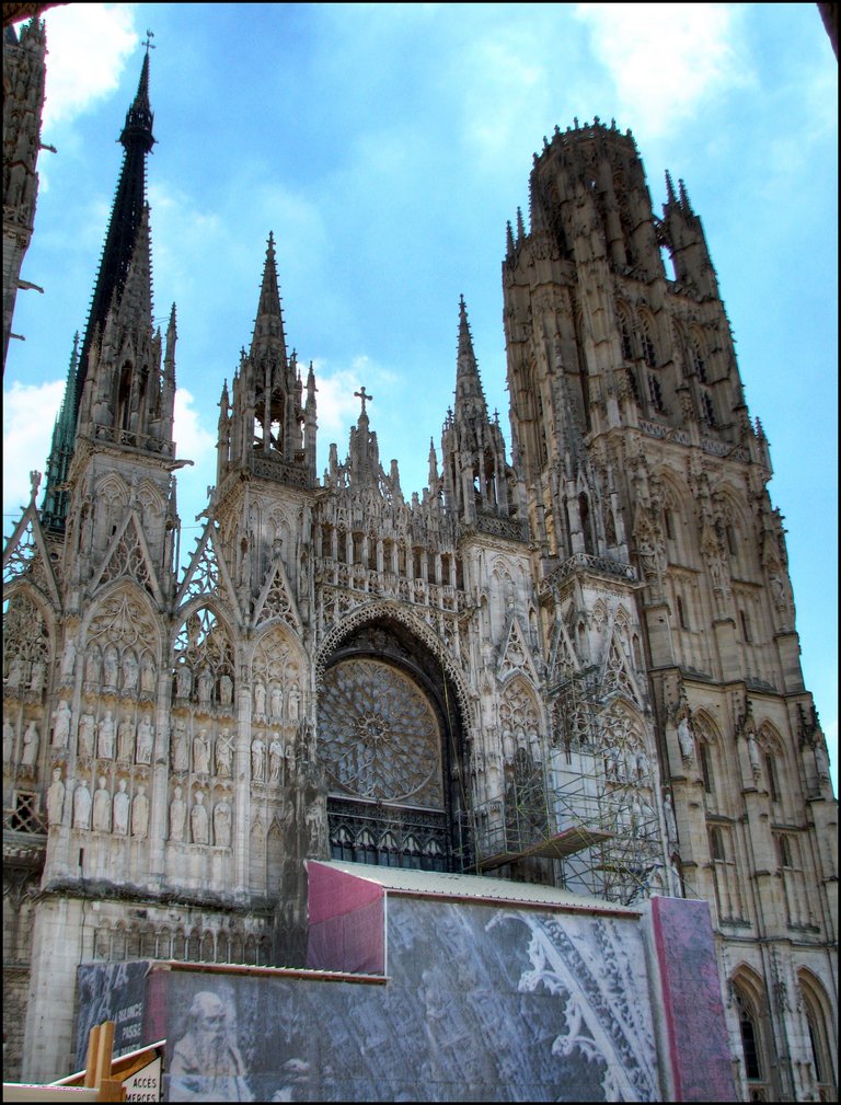 Rouen 5013_4_5 Cathedrale Notre-