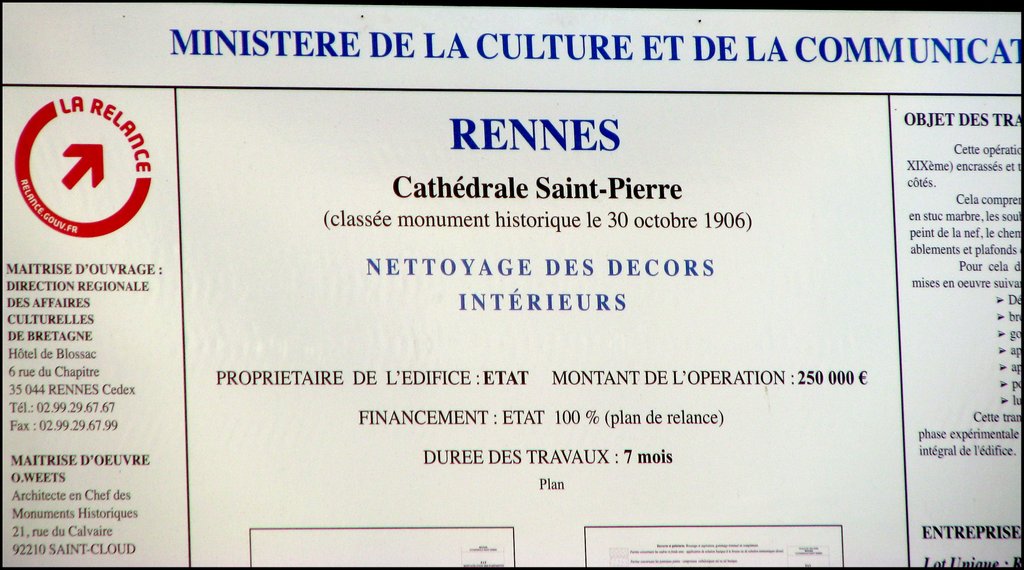 Rennes 5426 Cathedrale Saint-Pie