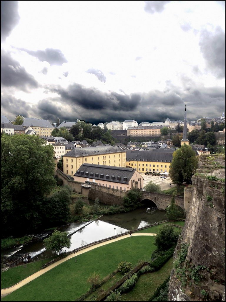 Luxembourg 8666 Abbaye de Neumün