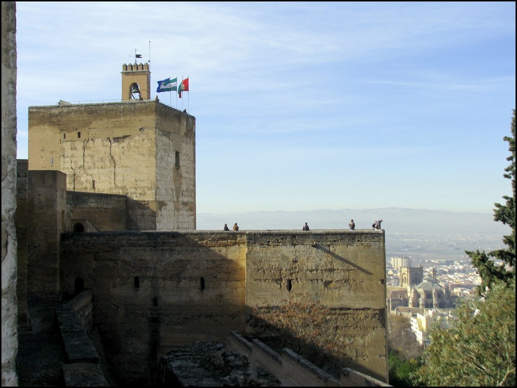 Alhambra 4456 Torre de la Vela -
