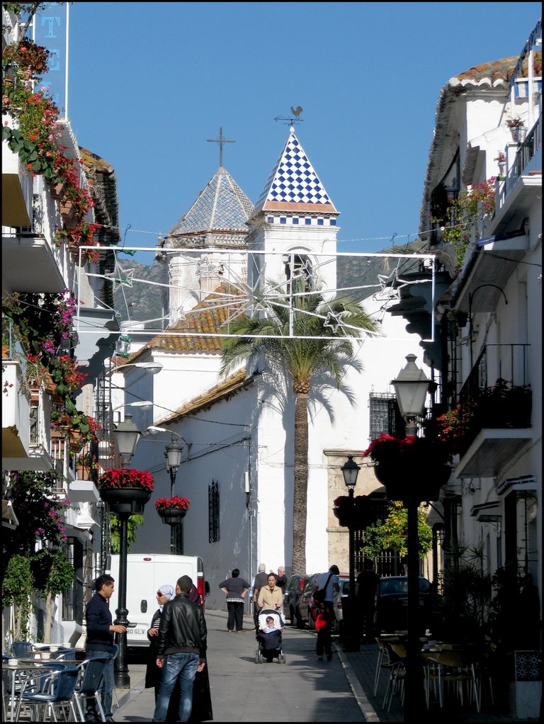 Marbella 4808 Ermita del Santo C