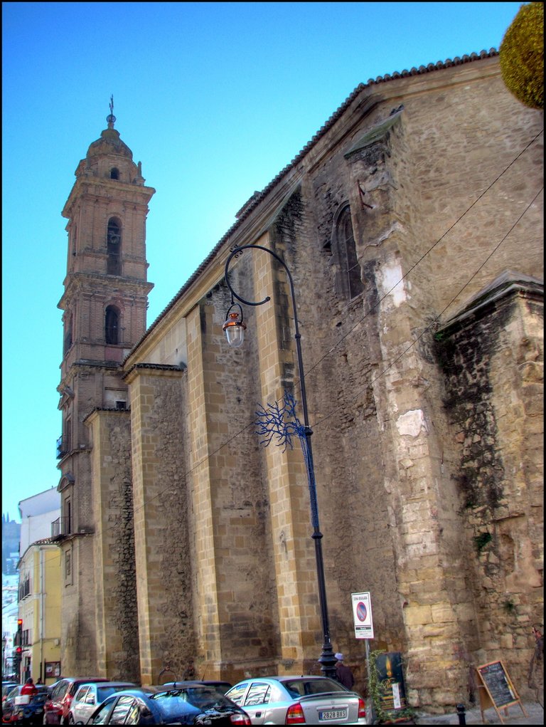 Antequera 5036_7_8 Iglesia del C